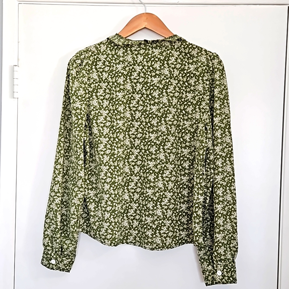 Top - Floral Print - Picture 4 of 6